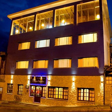 Hotel Mustapic Ushuaia Kültér fotó