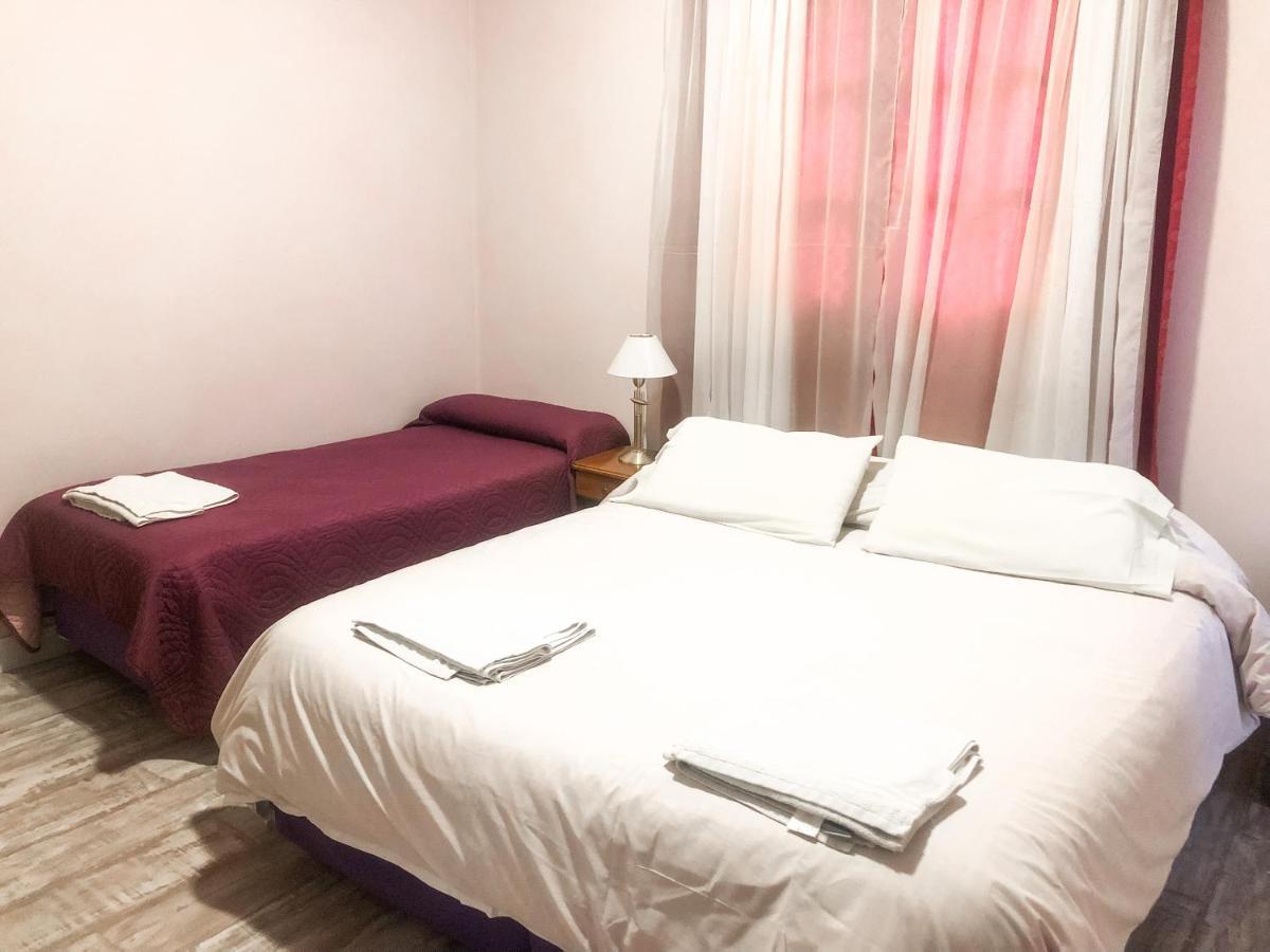 Hotel Mustapic Ushuaia Kültér fotó