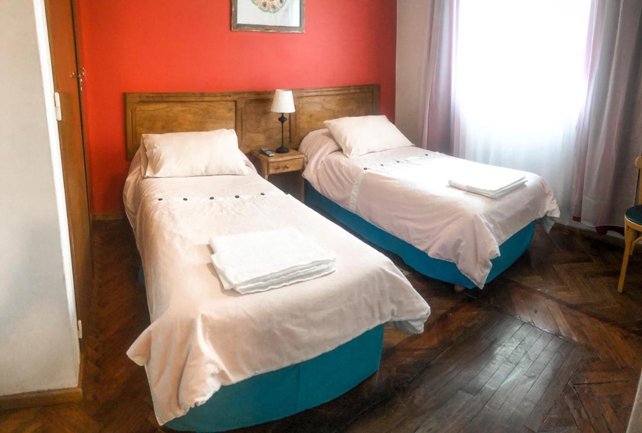 Hotel Mustapic Ushuaia Kültér fotó