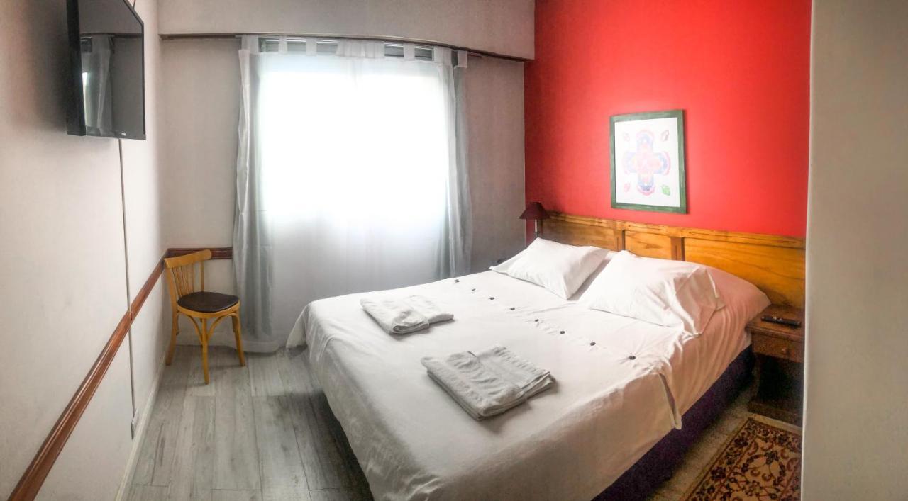 Hotel Mustapic Ushuaia Kültér fotó