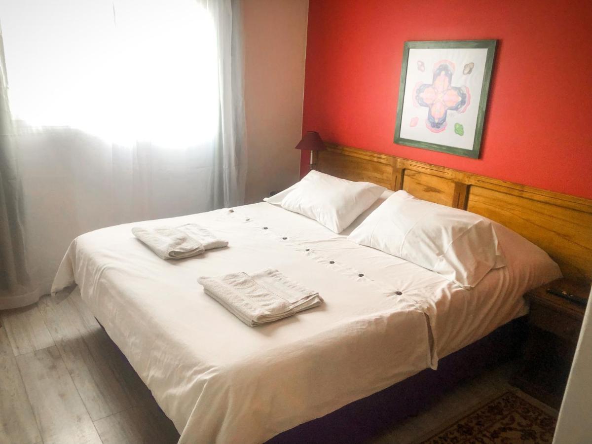 Hotel Mustapic Ushuaia Kültér fotó