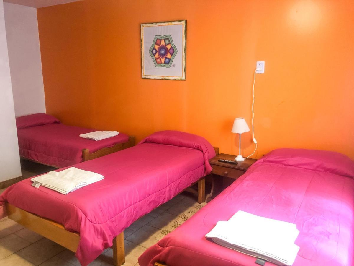 Hotel Mustapic Ushuaia Kültér fotó