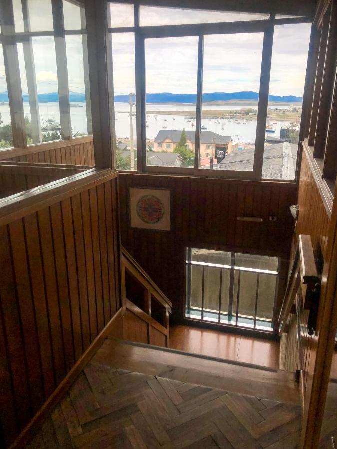 Hotel Mustapic Ushuaia Kültér fotó