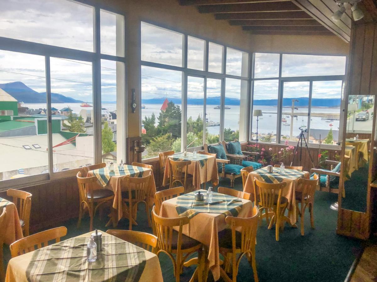 Hotel Mustapic Ushuaia Kültér fotó