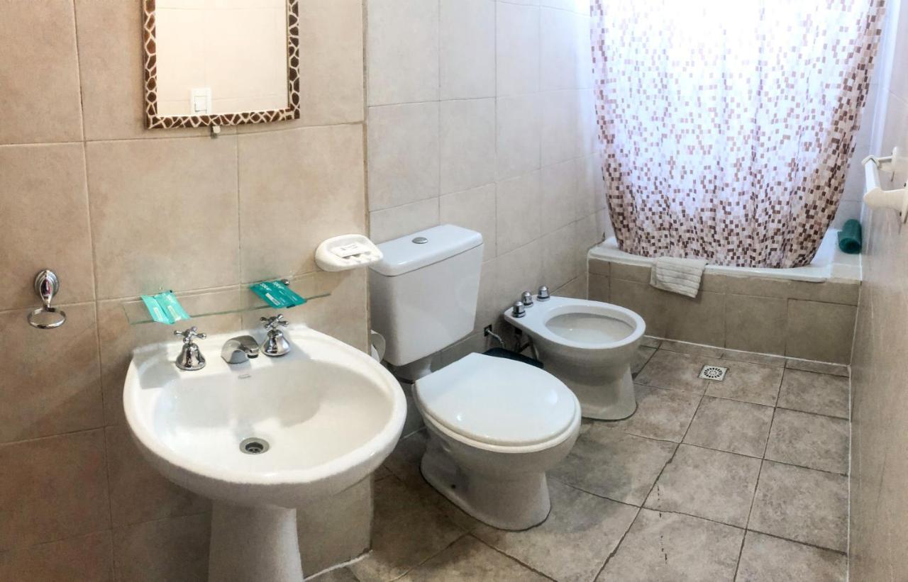 Hotel Mustapic Ushuaia Kültér fotó
