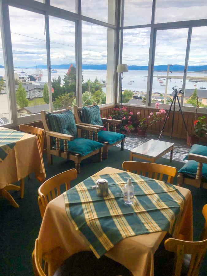 Hotel Mustapic Ushuaia Kültér fotó
