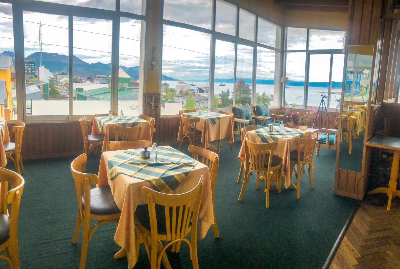 Hotel Mustapic Ushuaia Kültér fotó