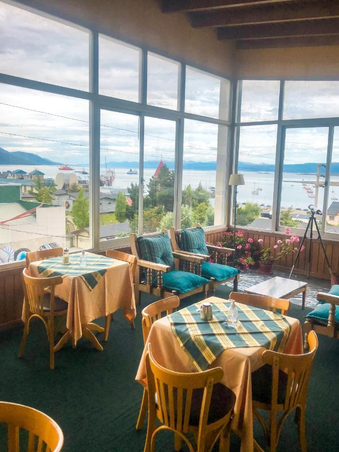 Hotel Mustapic Ushuaia Kültér fotó