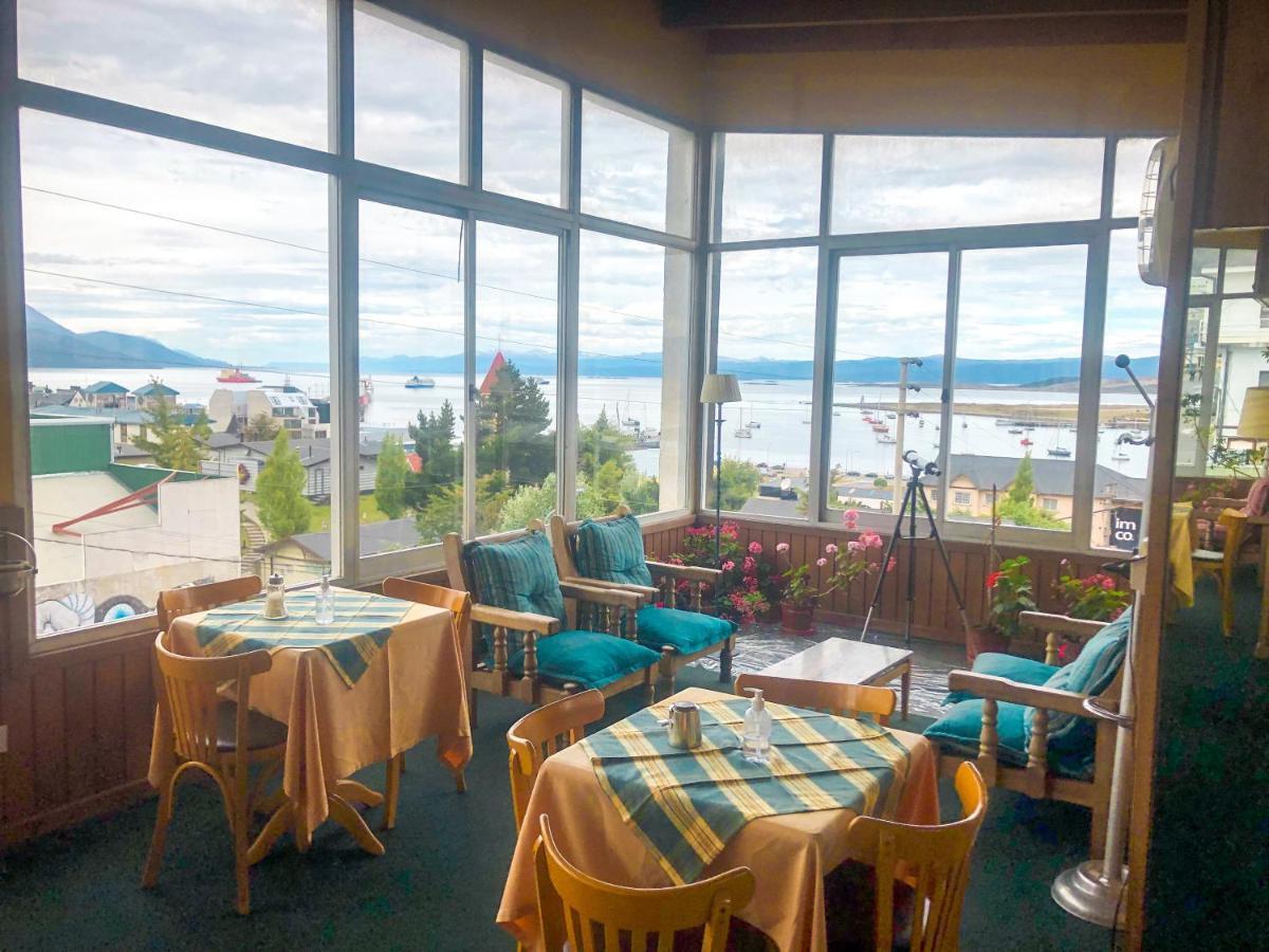 Hotel Mustapic Ushuaia Kültér fotó