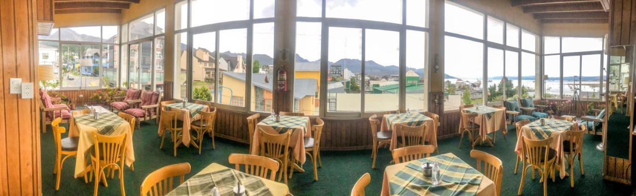 Hotel Mustapic Ushuaia Kültér fotó