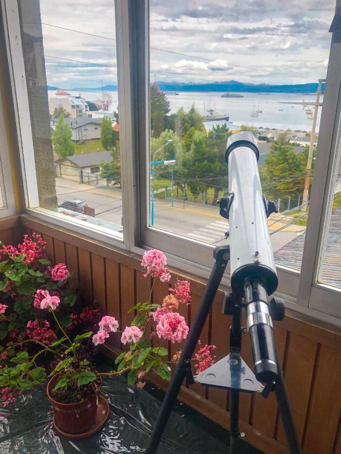 Hotel Mustapic Ushuaia Kültér fotó