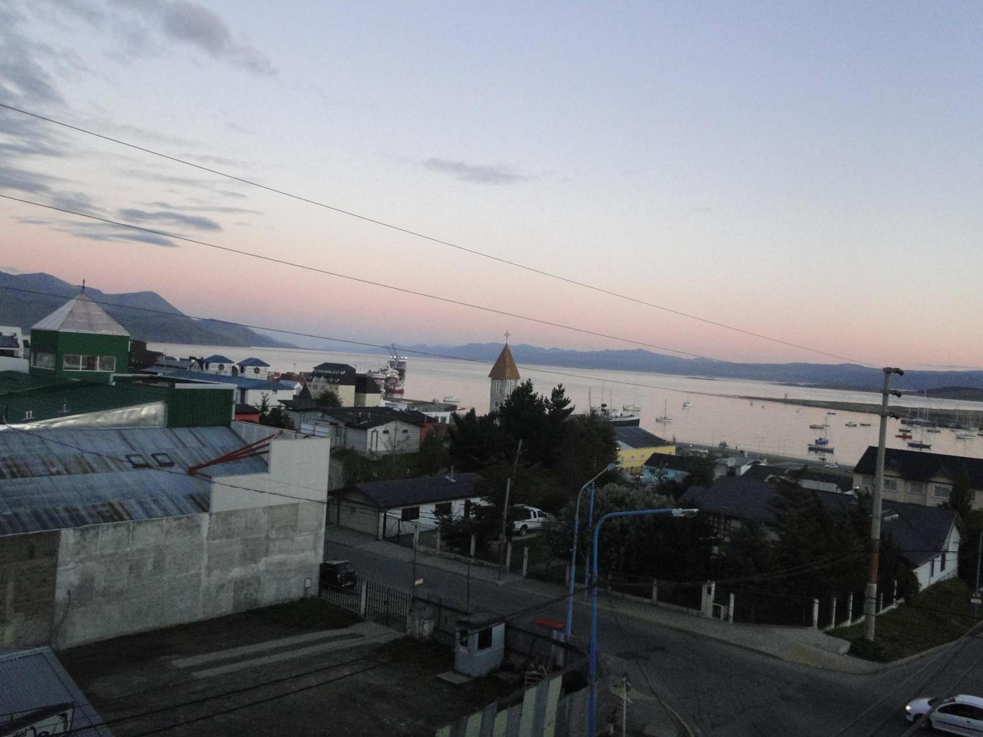 Hotel Mustapic Ushuaia Kültér fotó