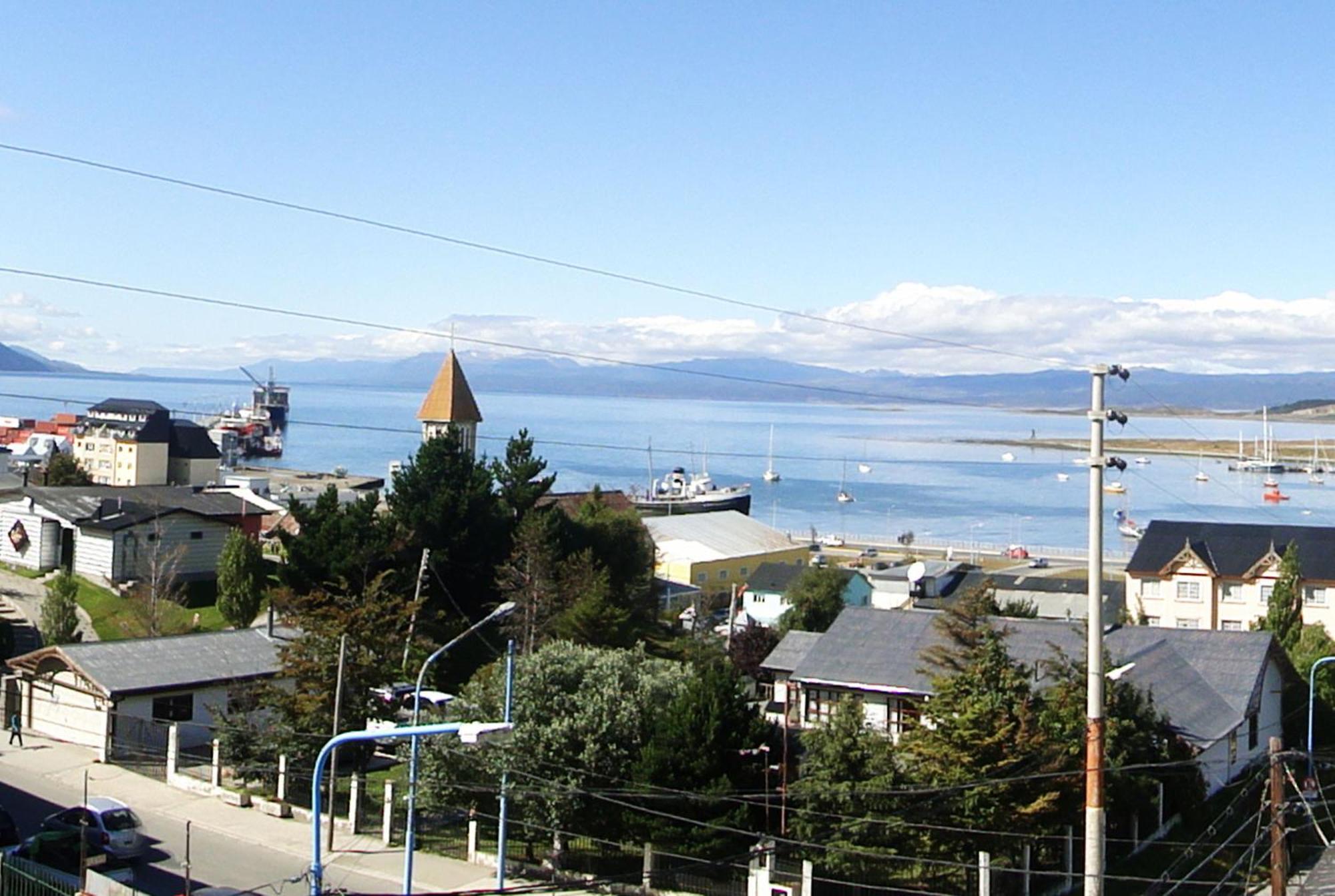 Hotel Mustapic Ushuaia Kültér fotó