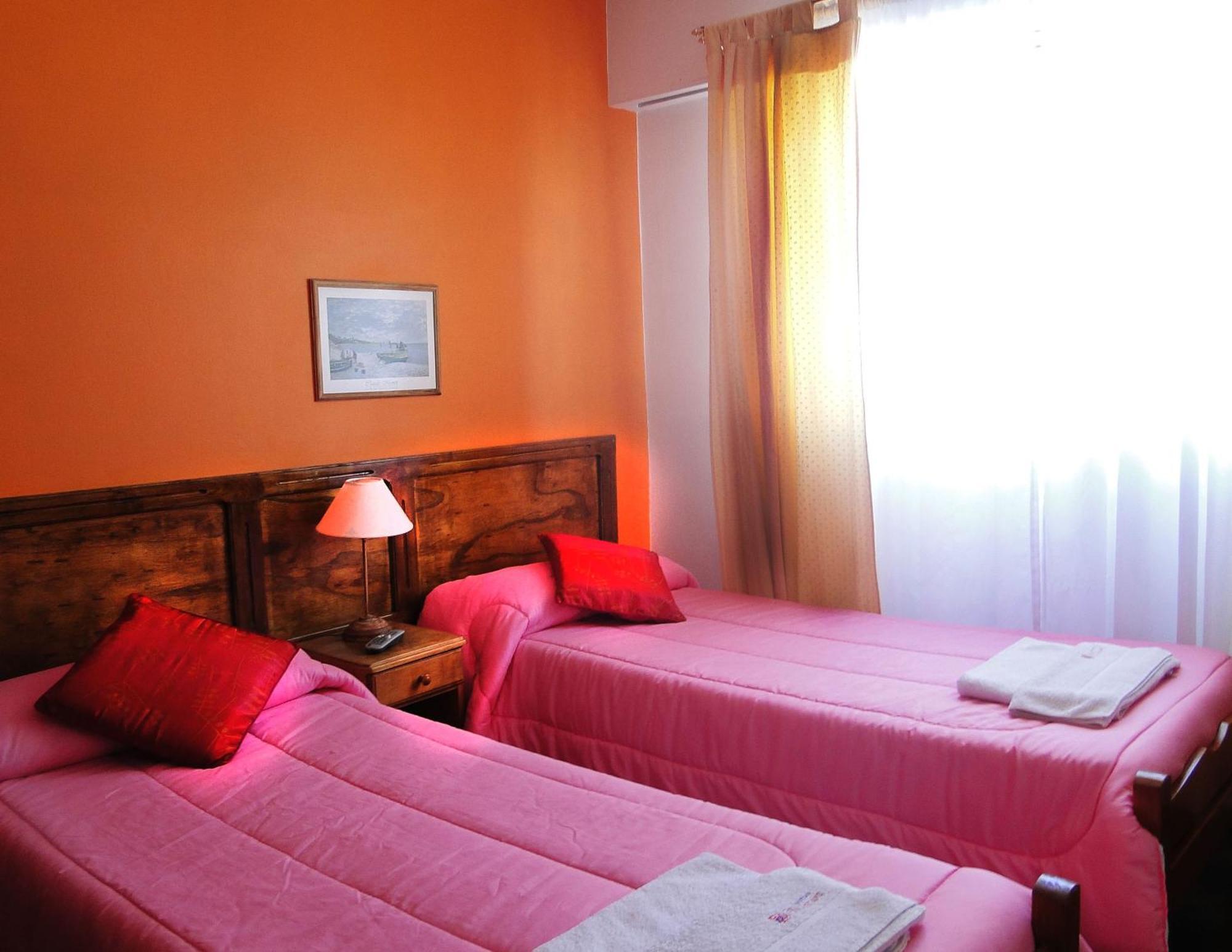 Hotel Mustapic Ushuaia Kültér fotó