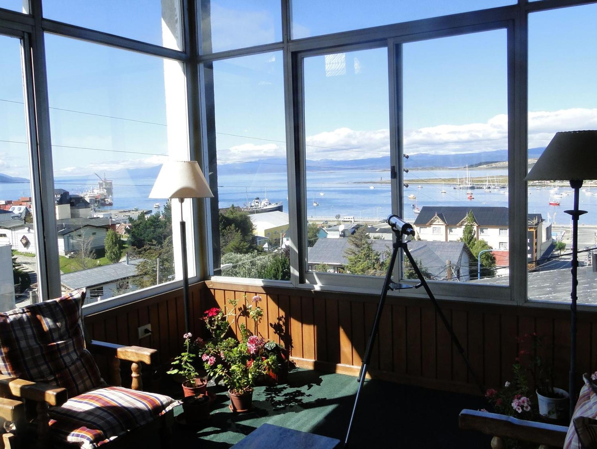 Hotel Mustapic Ushuaia Kültér fotó