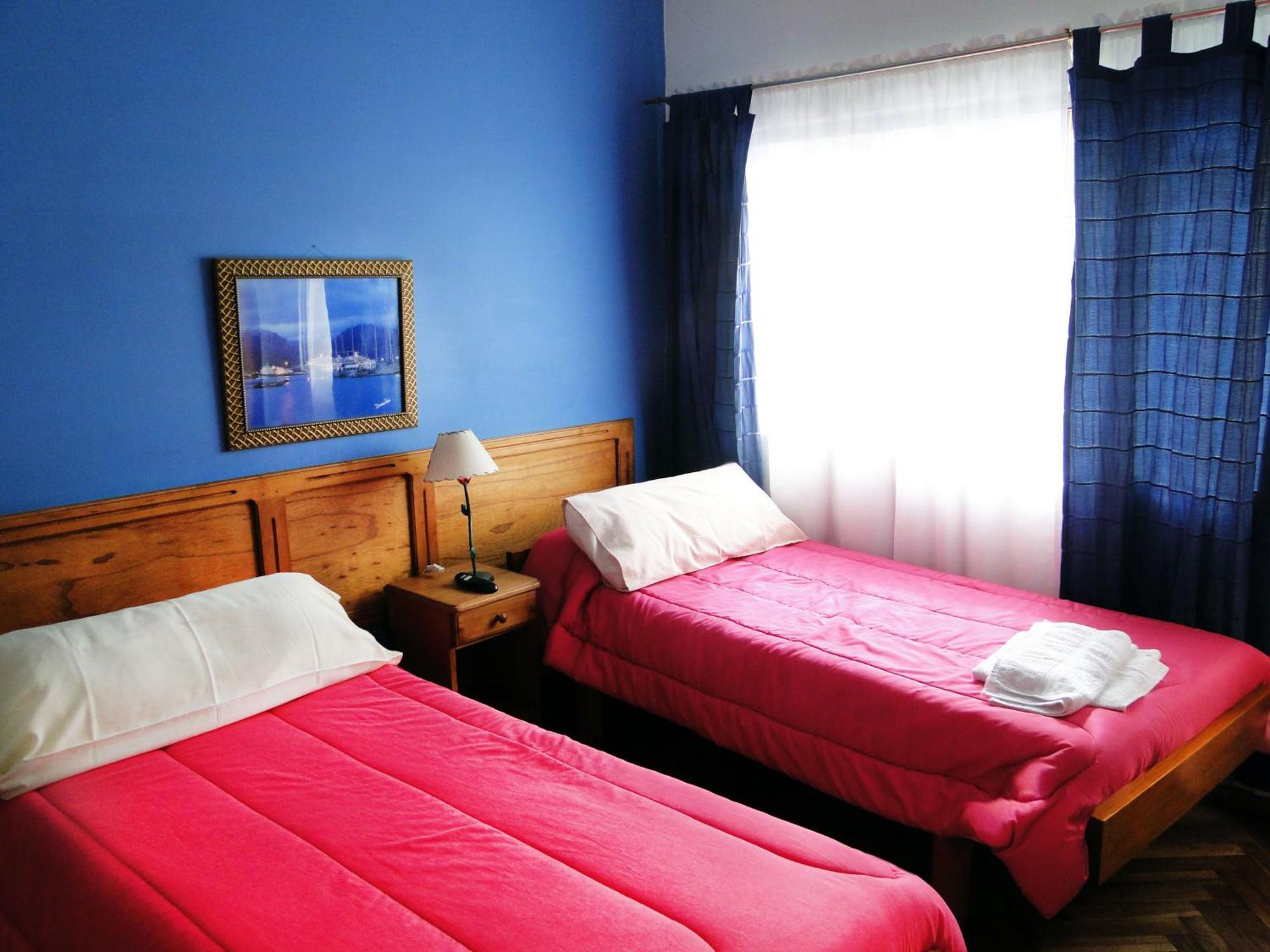 Hotel Mustapic Ushuaia Kültér fotó