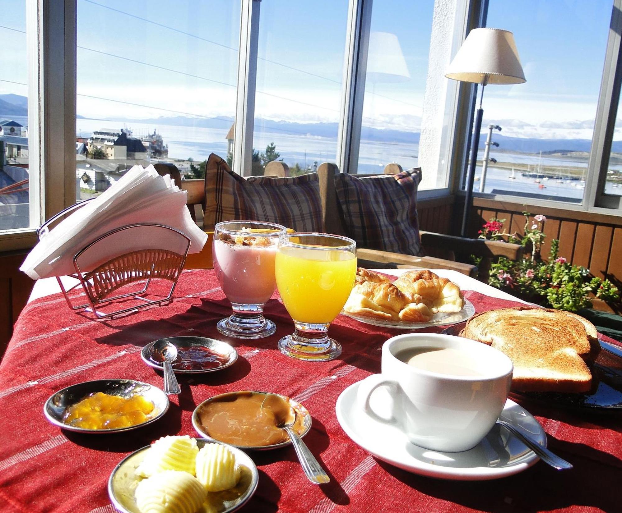 Hotel Mustapic Ushuaia Kültér fotó