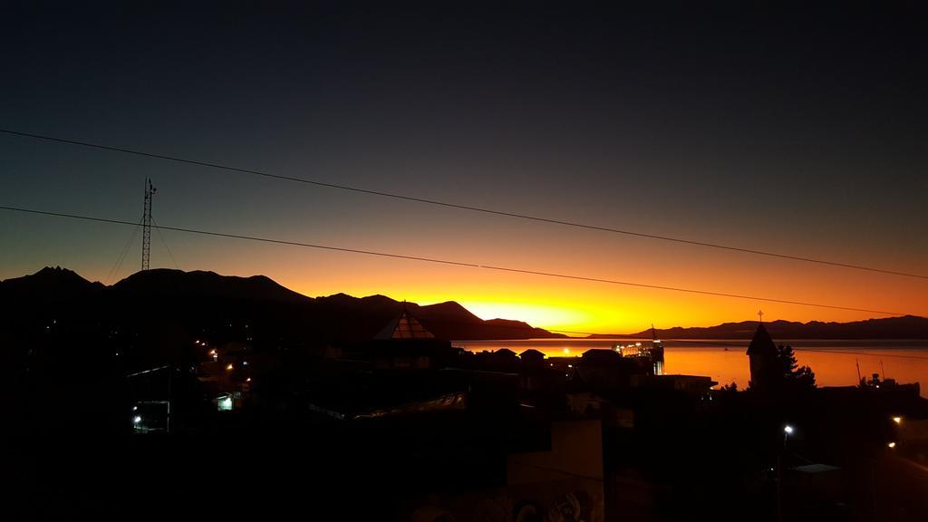 Hotel Mustapic Ushuaia Kültér fotó